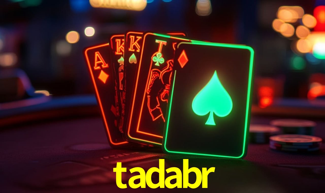 tadabr Jackpots Progressivos