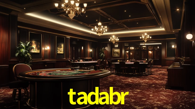 Cassino Online Seguro TADABR.COM